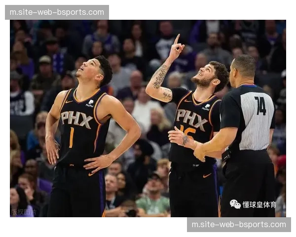 太阳第三节31-20攻击波拉开分差 防守强度提升限制国王得分