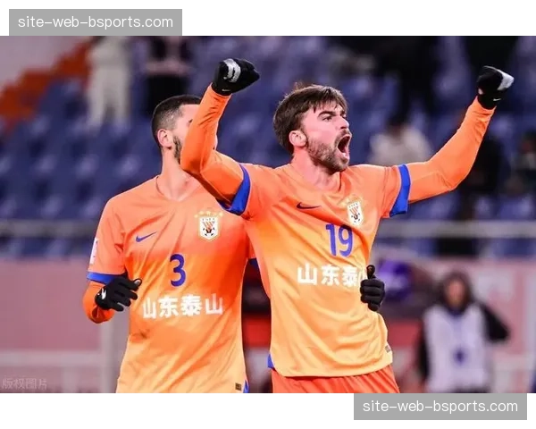 山东泰山变阵调整 瓦科泽卡特点最大化解决克雷桑依赖